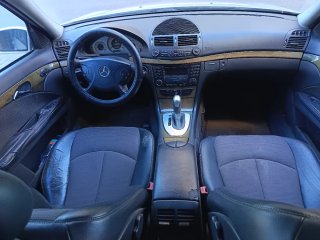 Mercedes-Benz Clase E 2002