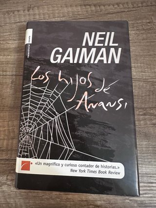Libros Neil Gaiman