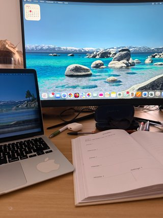 MacBook Air M1 (2021) Pantalla Rota