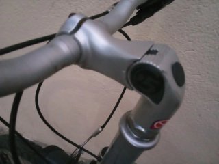 Bicicleta Paseo Aluminio. Ruedas de 700C