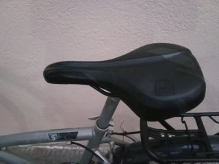 Bicicleta Paseo Aluminio. Ruedas de 700C