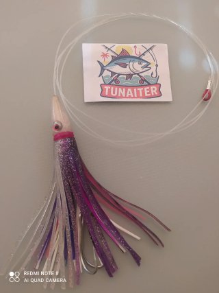 Señuelo de pesca TUNAITER