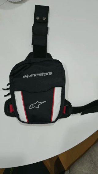 Bolso pierna Alpinestars