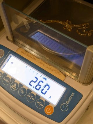 Cadena Figaro Oro 18k