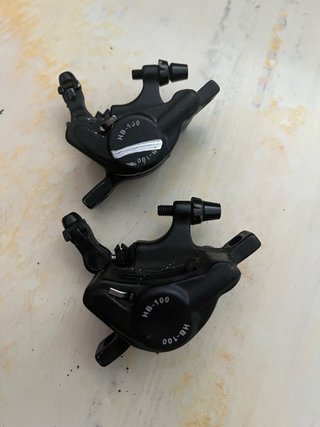 Frenos de disco XTECH