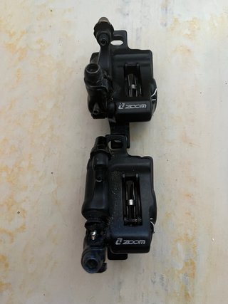 Frenos de disco XTECH