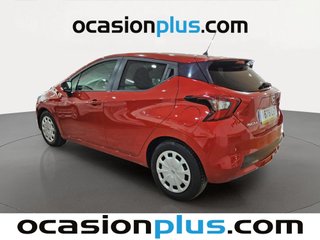 Nissan Micra IG-T Acenta 68 kW (92 CV)