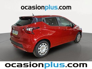 Nissan Micra IG-T Acenta 68 kW (92 CV)