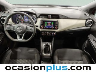Nissan Micra IG-T Acenta 68 kW (92 CV)