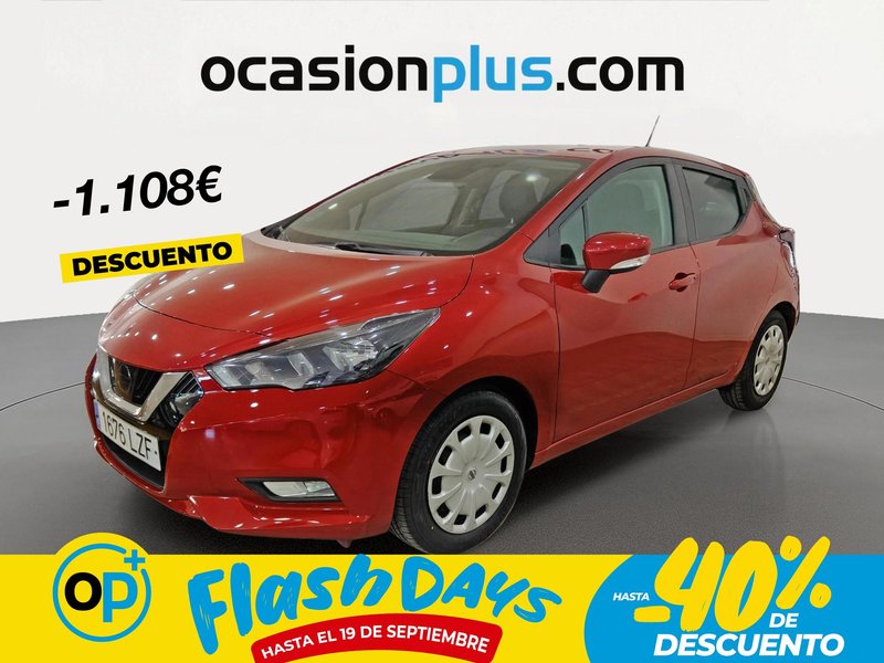 Nissan Micra IG-T Acenta 68 kW (92 CV) - foto 1