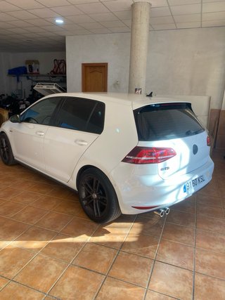 Volkswagen Golf 2013