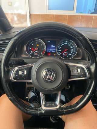 Volkswagen Golf 2013