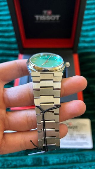 Tissot PRX Menta 40mm