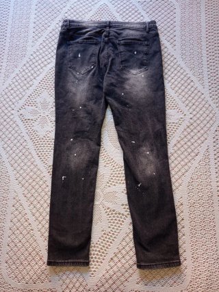 Pantalón Vaquero Hombre Skinny.