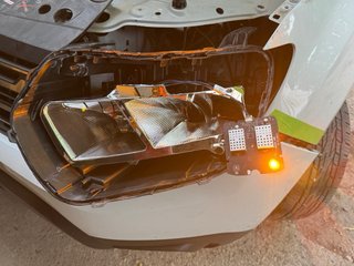 Arreglo de Focos de Coche - Todo Tipo de marcas!