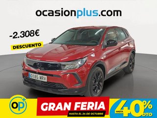 Opel Grandland 1.2 Turbo XHT S&S GS 96 kW (130 CV)