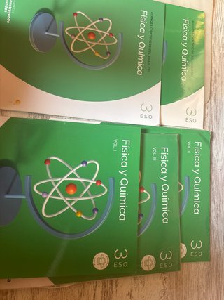 Física y Química, 3 ESO, Proyecto construyendo ...