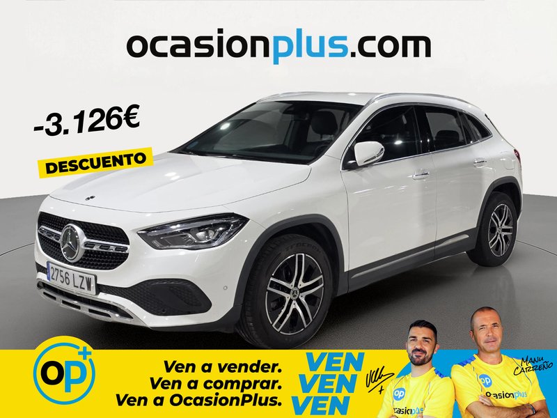 Mercedes-Benz GLA 200 D 110 kW (150 CV) - foto 1