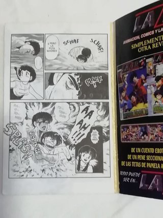 Manga Ranma 1/2 Vol 1 Ivrea Argentina 1999