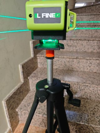 Nivel Láser 16 Líneas 4D