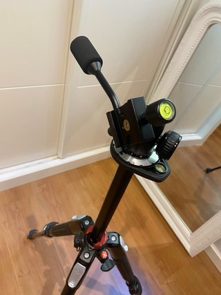 Trípode Manfrotto 190