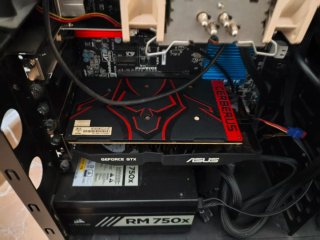 Scheda Grafica ASUS GeForce GTX 1050 Ti OC 4GB