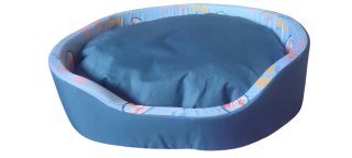Cama Refrescante Perro Gato Summer Vibes talla M