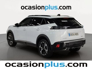 Peugeot 2008 Allure Hybrid eDCS6 107 kW (145 CV)