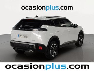 Peugeot 2008 Allure Hybrid eDCS6 107 kW (145 CV)