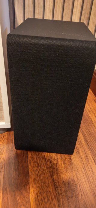 Barra de Sonido LG Negra