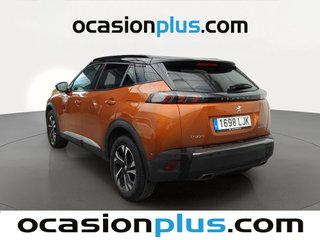 Peugeot 2008 PureTech 130 S&S GT Line EAT8 96 kW (130 CV)