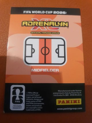 Panini FIFA 365 Adrenalyn XL 2023-24