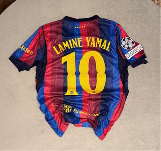 Camiseta FC Barcelona 26/27 Jugador