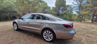 Volkswagen Passat CC 2014