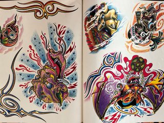 Revista Tattoo Colour