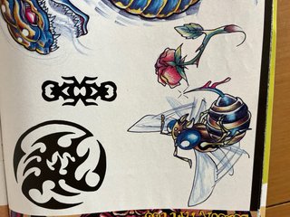 Revista Tattoo Colour
