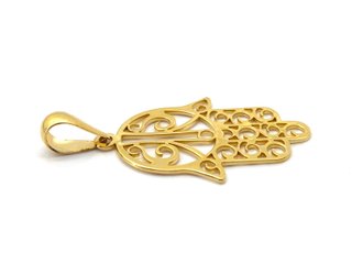 E1813501-80 Colgante Oro 18k