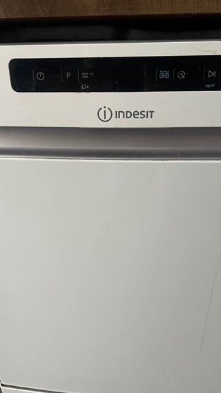 Lavavajillas Indesit
