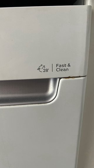 Lavavajillas Indesit