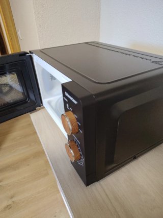 Microondas SilverCrest (Lidl)