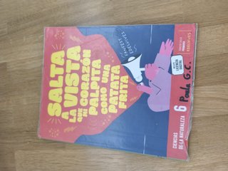 Libros de Sexto de Primaria