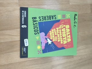 Libros de Sexto de Primaria