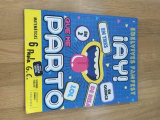 Libros de Sexto de Primaria