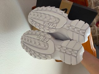 Fila T36 Blancas Nuevas