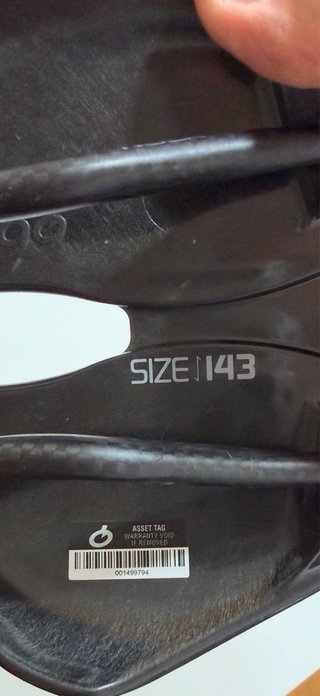 Sillín Prologo Dimensión AGX Nack 143