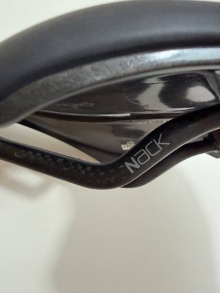 Sillín Prologo Dimensión AGX Nack 143
