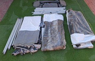 Cerramiento Toldo Fiamma