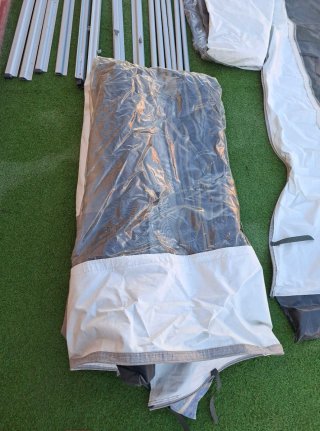 Cerramiento Toldo Fiamma