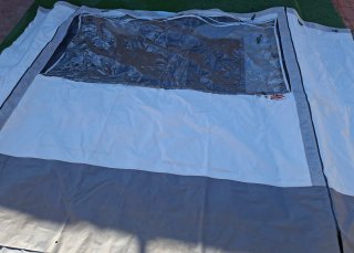 Cerramiento Toldo Fiamma