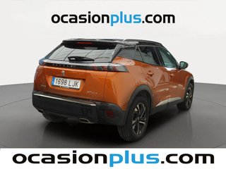 Peugeot 2008 PureTech 130 S&S GT Line EAT8 96 kW (130 CV)
